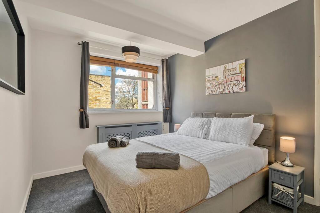 Lovely 3-Bed Clapham Common London Exterior foto